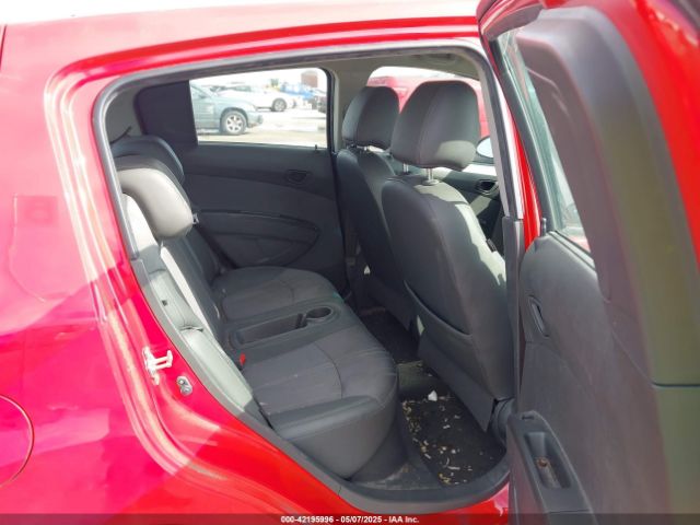 KL8CB6S91FC708134 Chevrolet Spark Ls Cvt