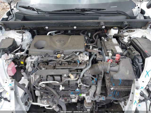 2T3P1RFV9RC396250 Toyota Rav4 Xle