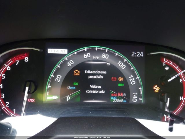 2T3P1RFV9RC396250 Toyota Rav4 Xle