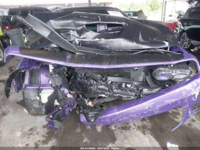 2018 DODGE CHALLENGER 2C3CDZFJ0JH283975 Photo 9