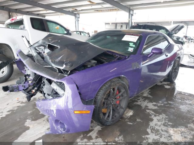 2018 DODGE CHALLENGER 2C3CDZFJ0JH283975 Photo 1