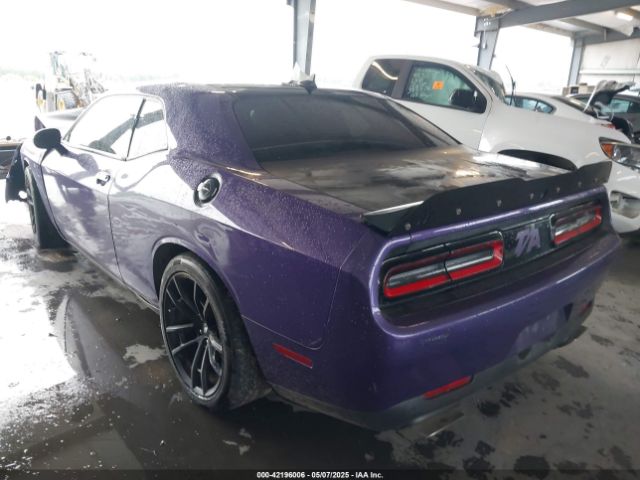 2018 DODGE CHALLENGER 2C3CDZFJ0JH283975 Photo 2