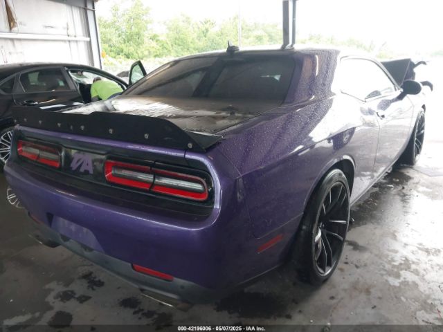 2018 DODGE CHALLENGER 2C3CDZFJ0JH283975 Photo 3