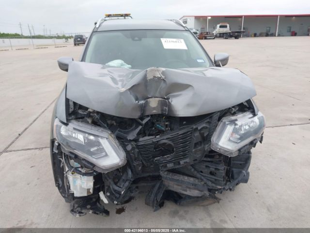 KNMAT2MT5KP559355 Nissan ROGUE SV