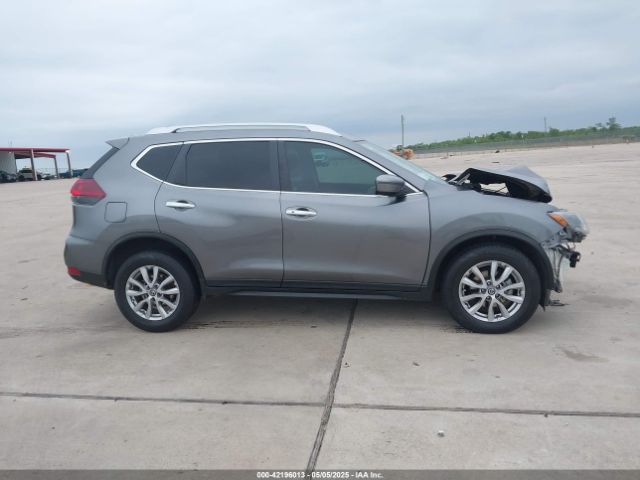 KNMAT2MT5KP559355 Nissan ROGUE SV
