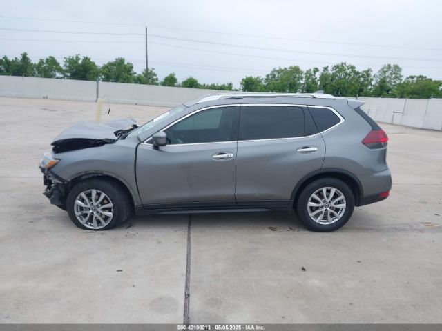 KNMAT2MT5KP559355 Nissan ROGUE SV