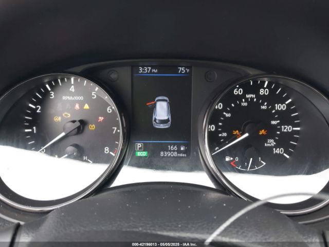 KNMAT2MT5KP559355 Nissan ROGUE SV