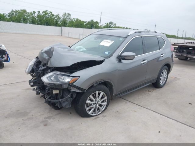 KNMAT2MT5KP559355 Nissan ROGUE SV