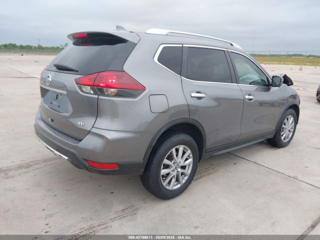 KNMAT2MT5KP559355 Nissan ROGUE SV