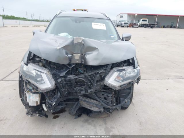 KNMAT2MT5KP559355 Nissan ROGUE SV