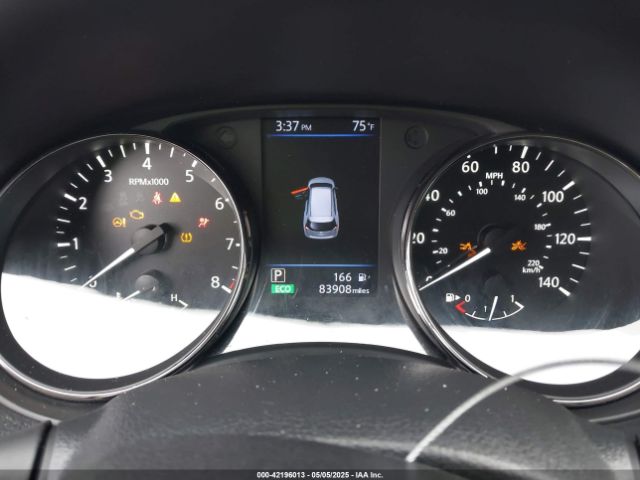 KNMAT2MT5KP559355 Nissan ROGUE SV