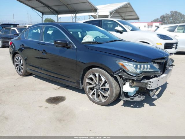 2017 ACURA ILX 19UDE2F87HA014240 Photo 0