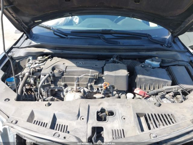 2017 ACURA ILX 19UDE2F87HA014240 Photo 9