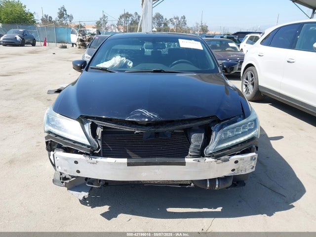 Acura Ilx Premium   A-spec Packages/technology Plus   A-spec Packages 2017 19UDE2F87HA014240 Image 12
