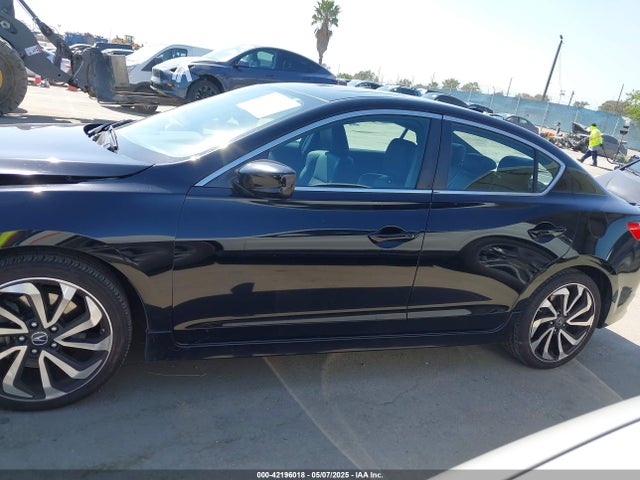 Acura Ilx Premium   A-spec Packages/technology Plus   A-spec Packages 2017 19UDE2F87HA014240 Image 14