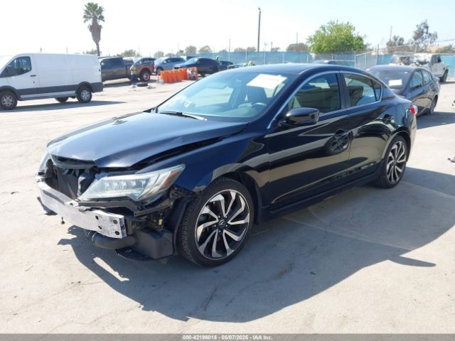 2017 ACURA ILX 19UDE2F87HA014240 Photo 1