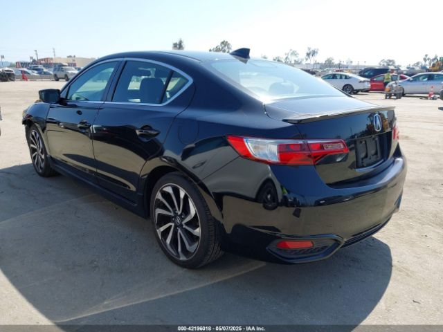 2017 ACURA ILX 19UDE2F87HA014240 Photo 2