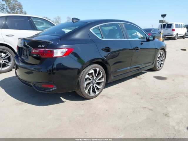 2017 ACURA ILX 19UDE2F87HA014240 Photo 3