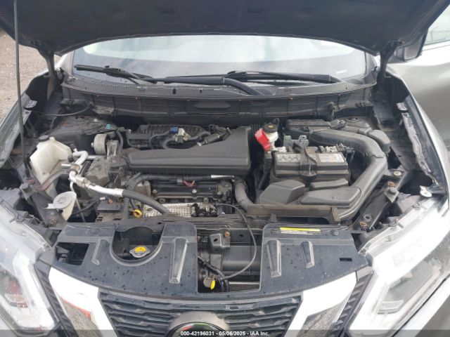 5N1AT2MV2LC793197 Nissan Rogue S Intelligent Awd