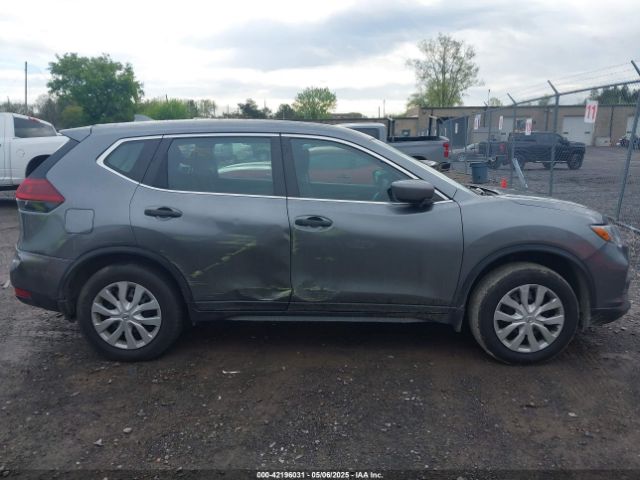 5N1AT2MV2LC793197 Nissan Rogue S Intelligent Awd