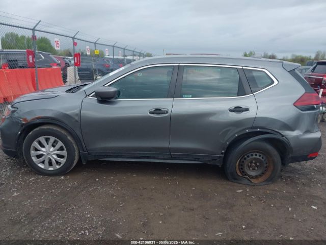 5N1AT2MV2LC793197 Nissan Rogue S Intelligent Awd