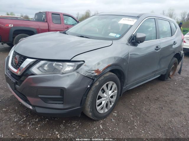 5N1AT2MV2LC793197 Nissan Rogue S Intelligent Awd