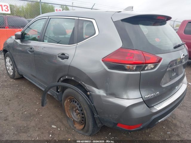 5N1AT2MV2LC793197 Nissan Rogue S Intelligent Awd