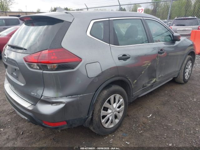 5N1AT2MV2LC793197 Nissan Rogue S Intelligent Awd