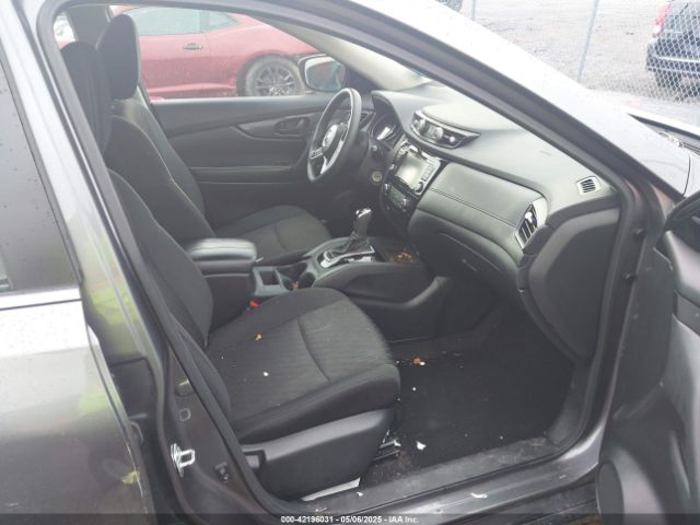 5N1AT2MV2LC793197 Nissan Rogue S Intelligent Awd