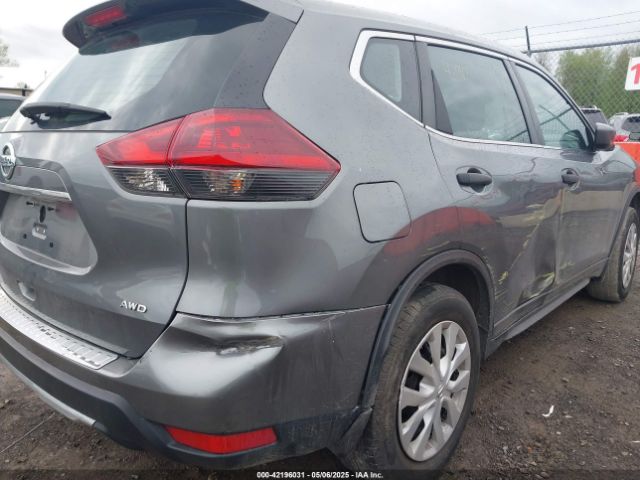 5N1AT2MV2LC793197 Nissan Rogue S Intelligent Awd