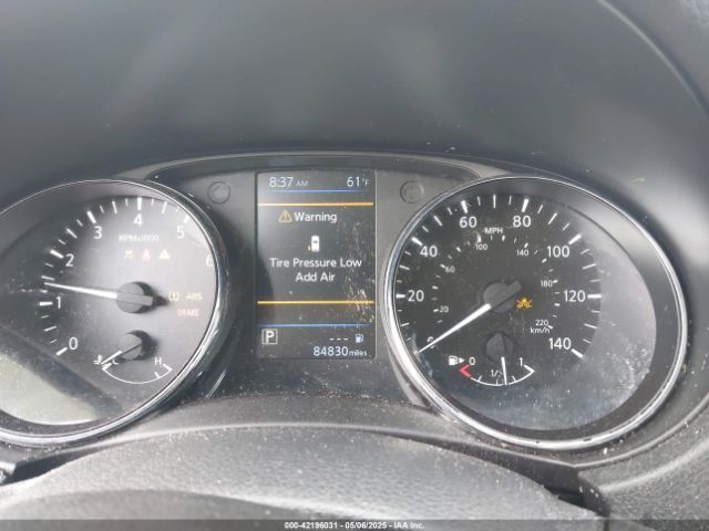 5N1AT2MV2LC793197 Nissan Rogue S Intelligent Awd