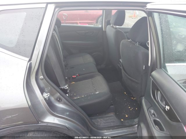 5N1AT2MV2LC793197 Nissan Rogue S Intelligent Awd