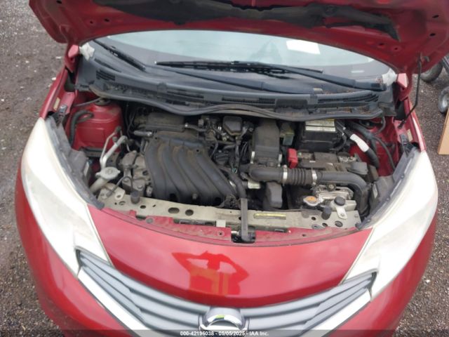 3N1CE2CP0GL370156 Nissan Versa Note S (sr)/s Plus/sl/sr/sv