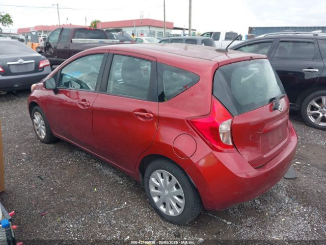 3N1CE2CP0GL370156 Nissan Versa Note S (sr)/s Plus/sl/sr/sv