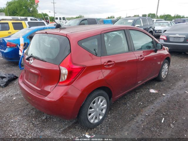 3N1CE2CP0GL370156 Nissan Versa Note S (sr)/s Plus/sl/sr/sv