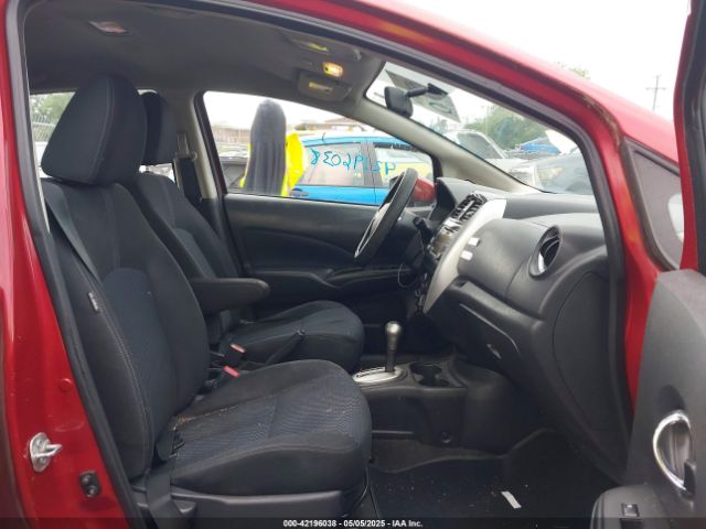 3N1CE2CP0GL370156 Nissan Versa Note S (sr)/s Plus/sl/sr/sv