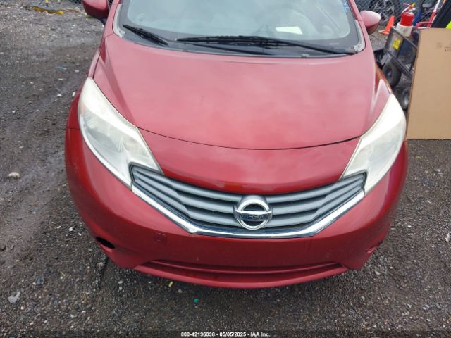3N1CE2CP0GL370156 Nissan Versa Note S (sr)/s Plus/sl/sr/sv