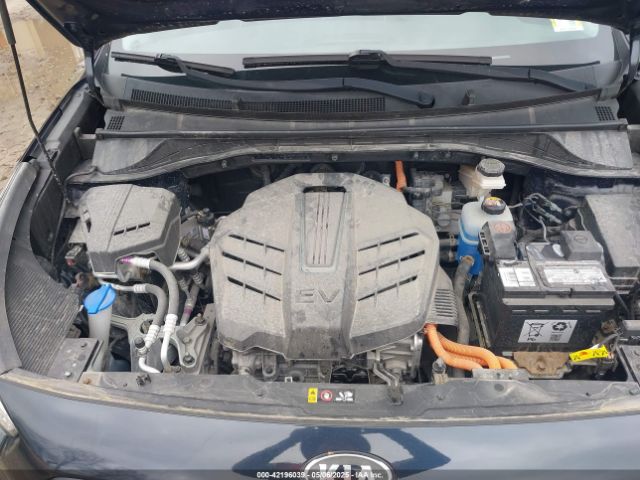 2019 KIA NIRO EV KNDCC3LG5K5020989 Photo 9