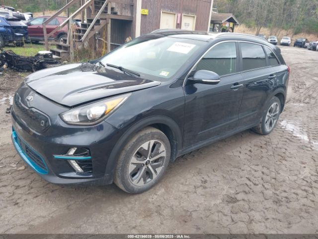 2019 KIA NIRO EV KNDCC3LG5K5020989 Photo 1