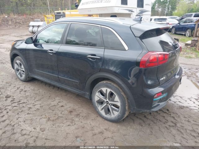 2019 KIA NIRO EV KNDCC3LG5K5020989 Photo 2