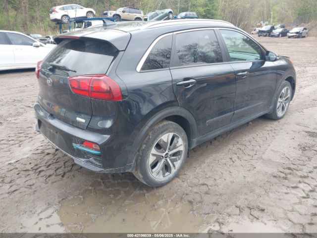 2019 KIA NIRO EV KNDCC3LG5K5020989 Photo 3