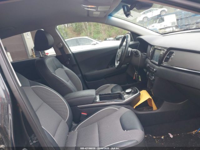 2019 KIA NIRO EV KNDCC3LG5K5020989 Photo 4