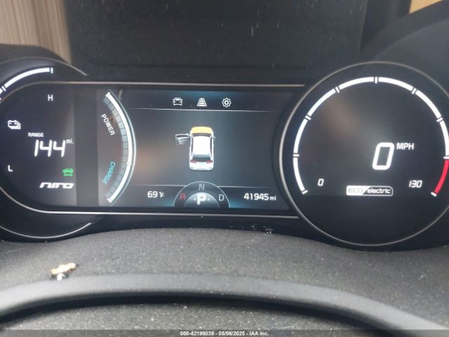 2019 KIA NIRO EV KNDCC3LG5K5020989 Photo 6