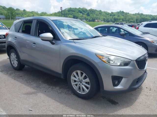 2013 MAZDA CX-5 JM3KE2CE2D0127925