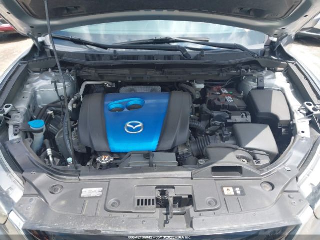 2013 MAZDA CX-5 JM3KE2CE2D0127925 Photo 9