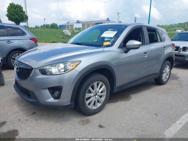 2013 MAZDA CX-5 JM3KE2CE2D0127925 Photo 1