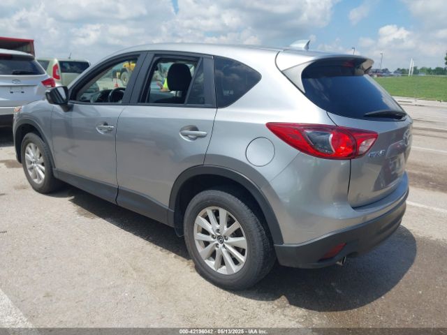 2013 MAZDA CX-5 JM3KE2CE2D0127925 Photo 2