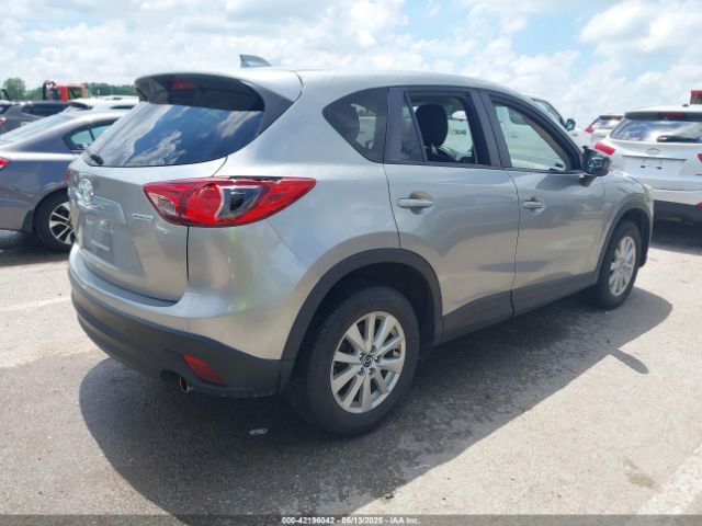 2013 MAZDA CX-5 JM3KE2CE2D0127925 Photo 3