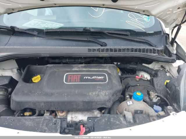ZFBCFADH0EZ016366 Fiat 500L TREKKING