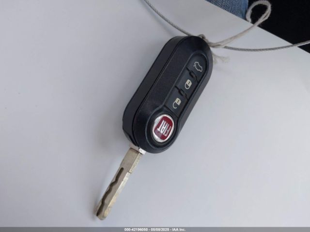 ZFBCFADH0EZ016366 Fiat 500L TREKKING